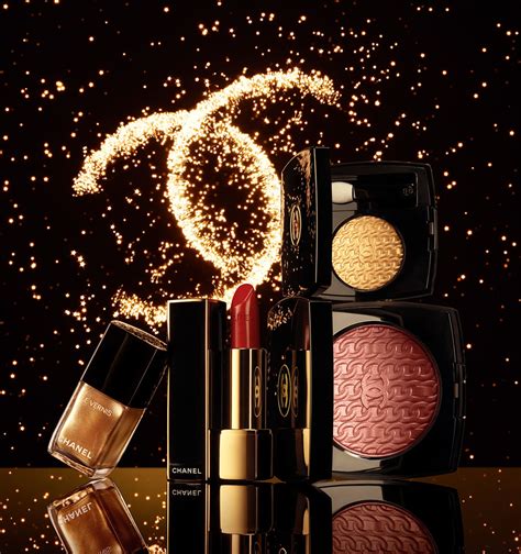 chanel produits de beaute